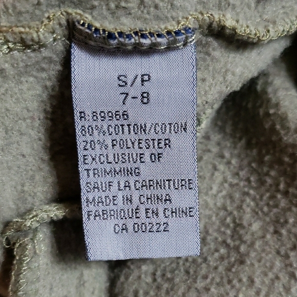 Extreme Camo Zip-Up Jacket - Picture 9 of 12